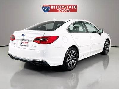 2019 Subaru Legacy Premium