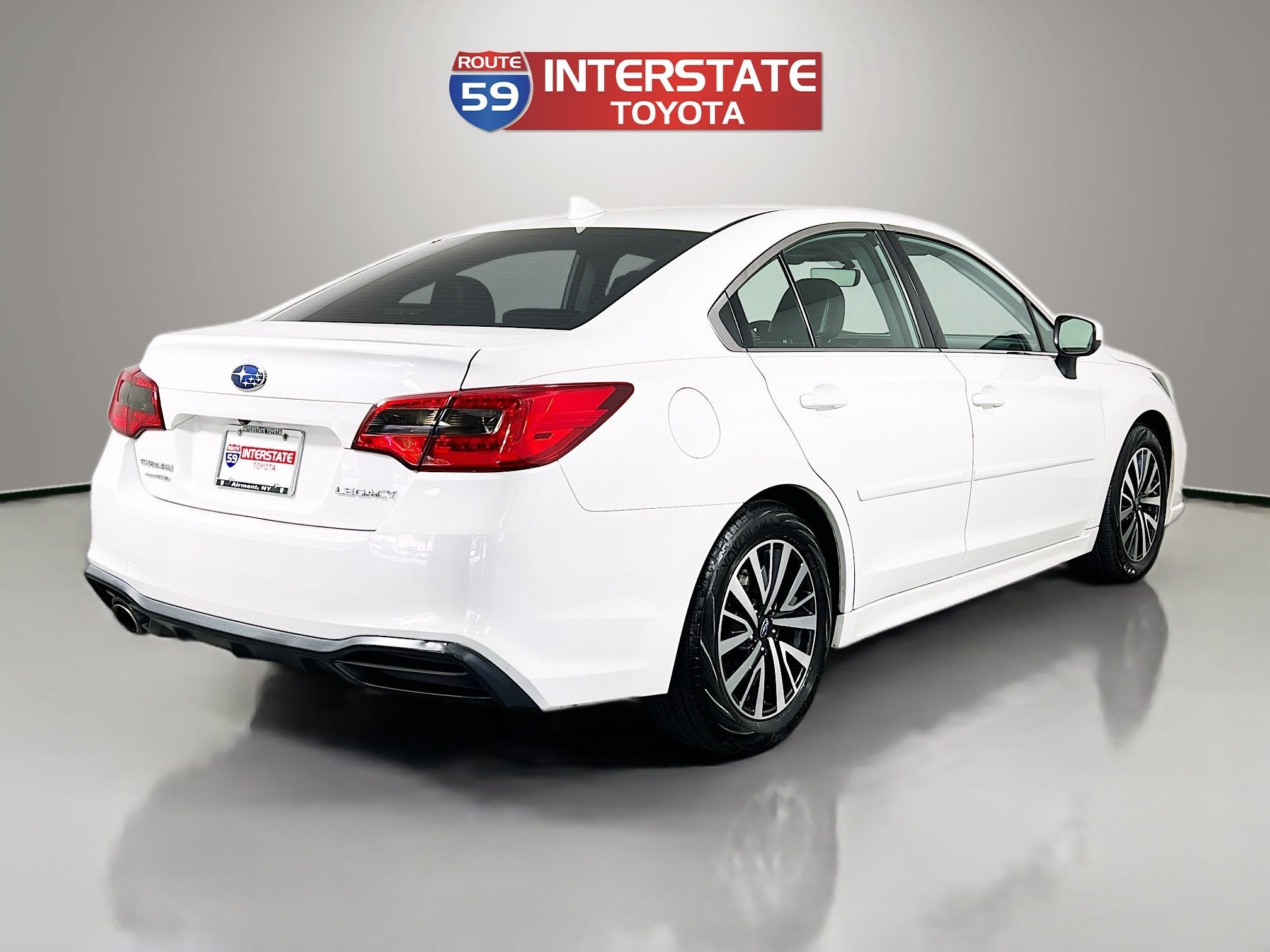 2019 Subaru Legacy Premium