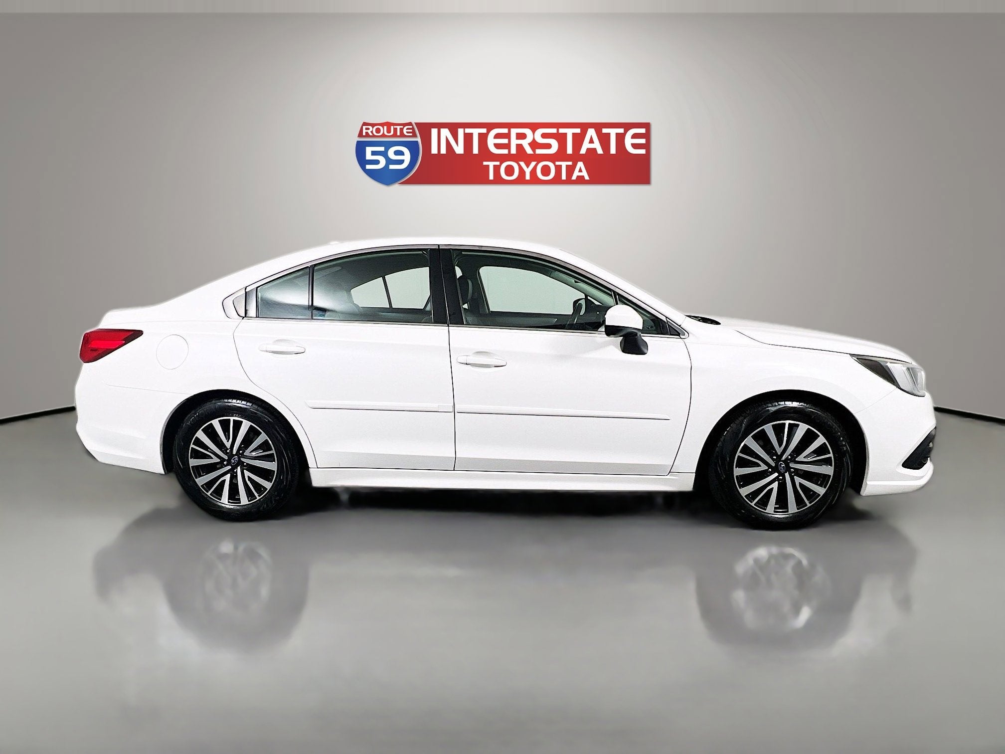 2019 Subaru Legacy Premium