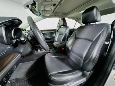2019 Subaru Legacy Limited
