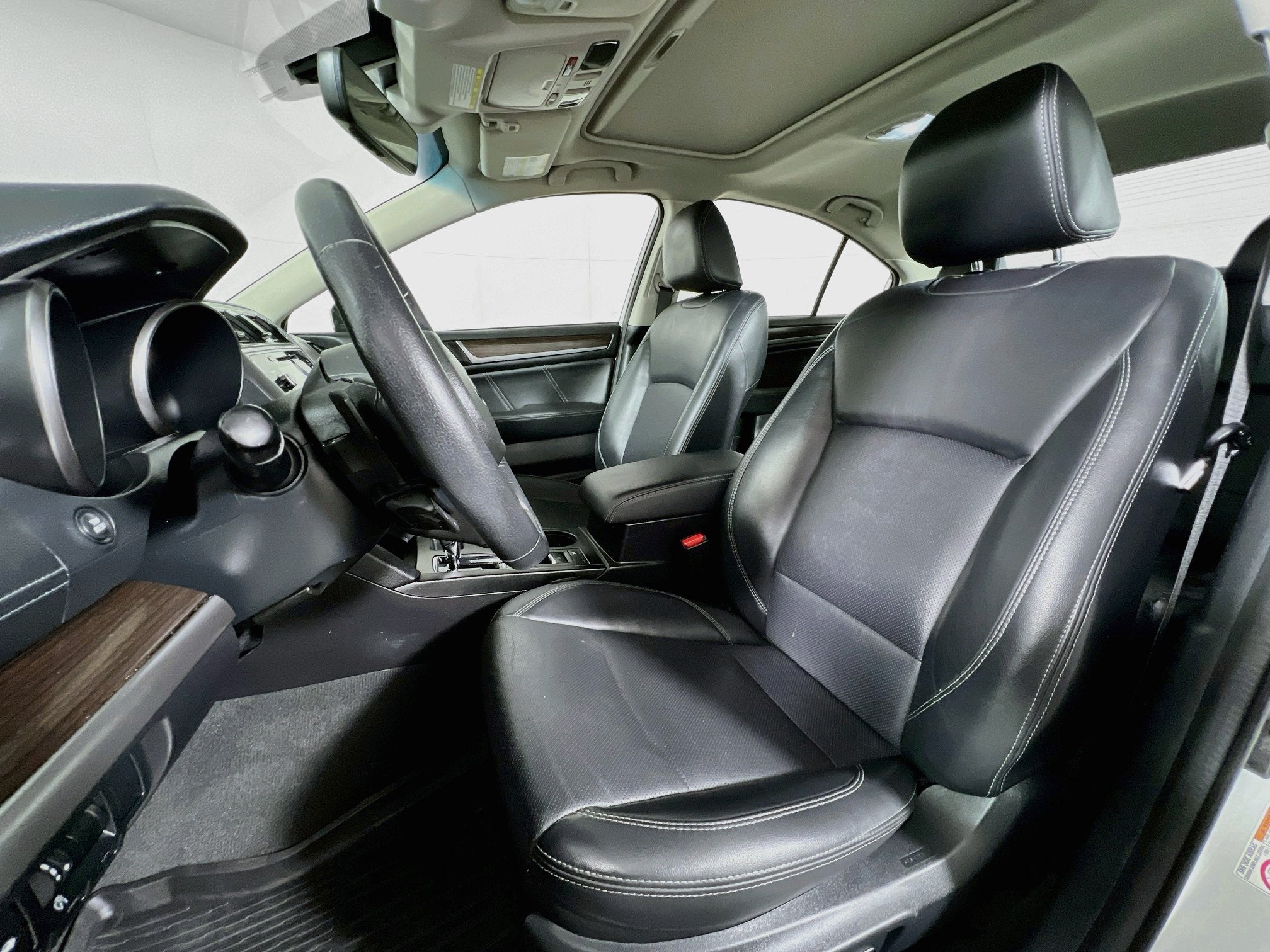 2019 Subaru Legacy Limited