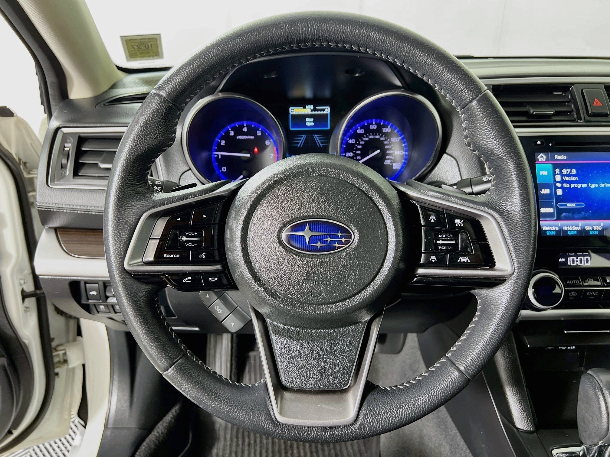 2019 Subaru Legacy Limited