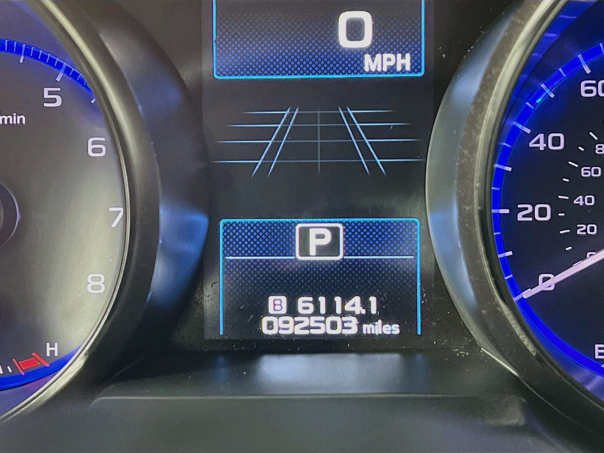 2019 Subaru Legacy Limited