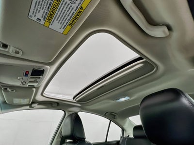 2019 Subaru Legacy Limited
