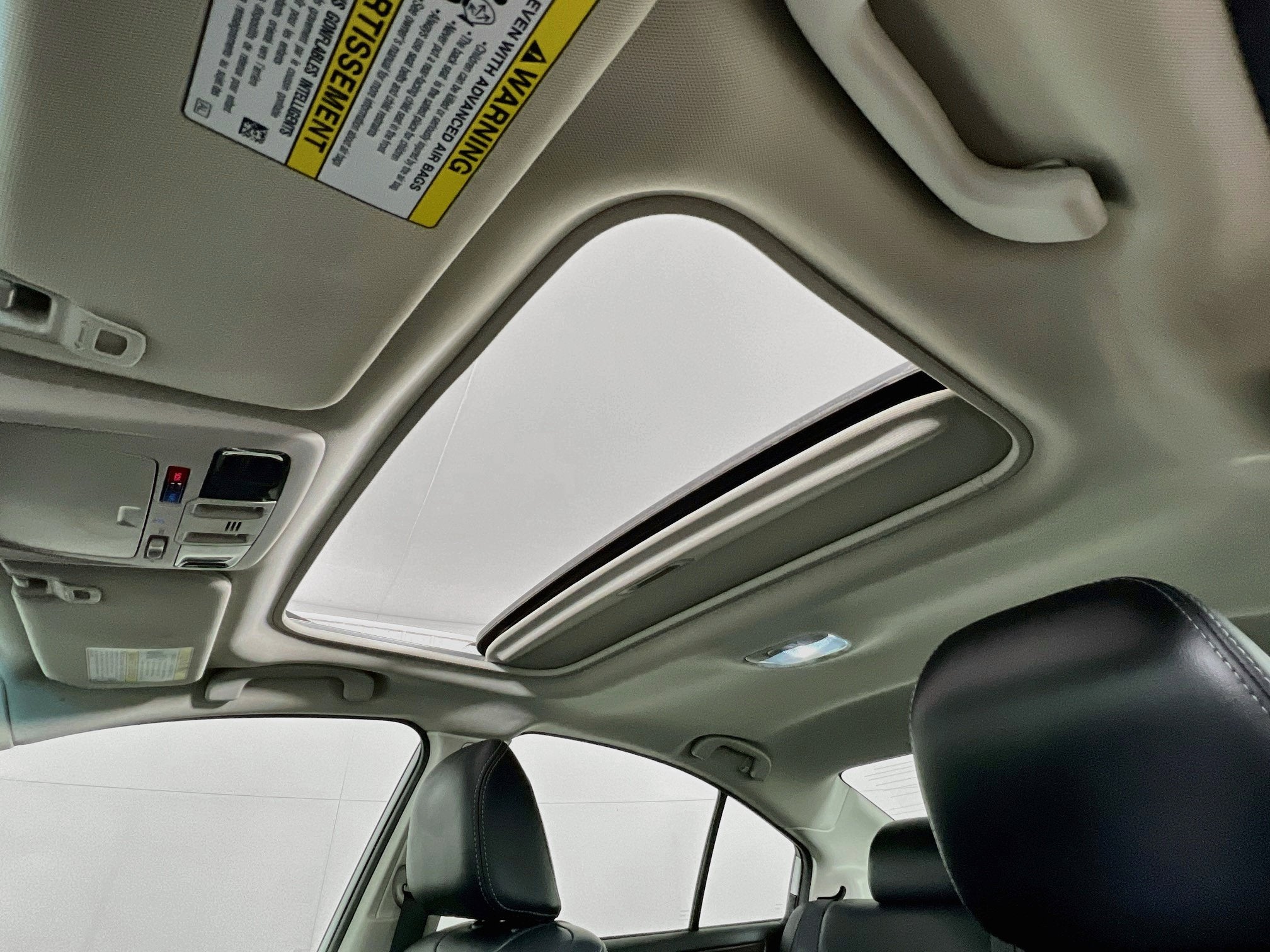 2019 Subaru Legacy Limited