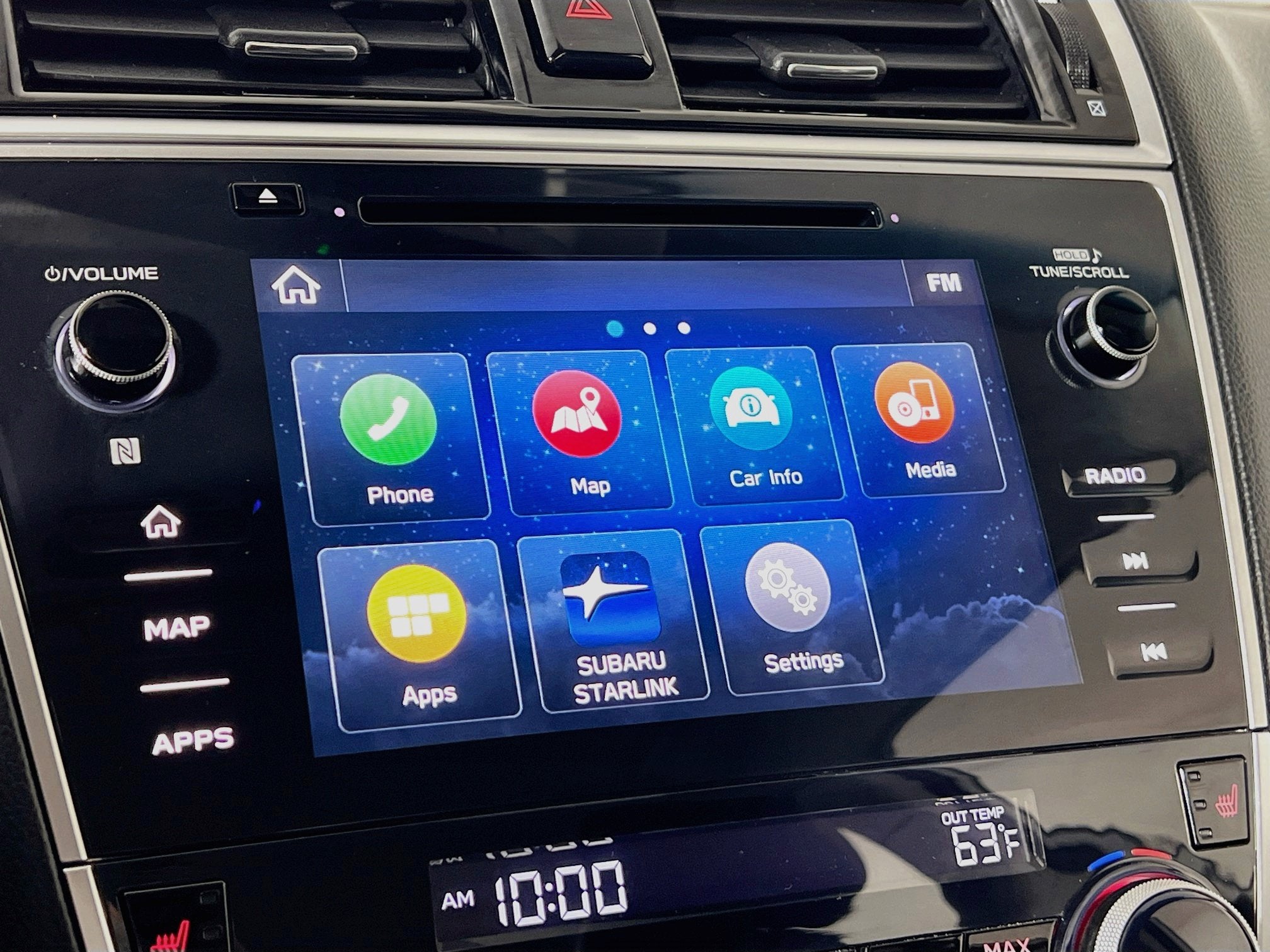 2019 Subaru Legacy Limited