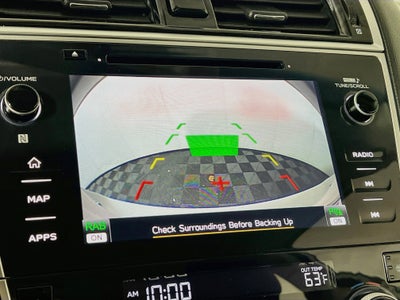 2019 Subaru Legacy Limited