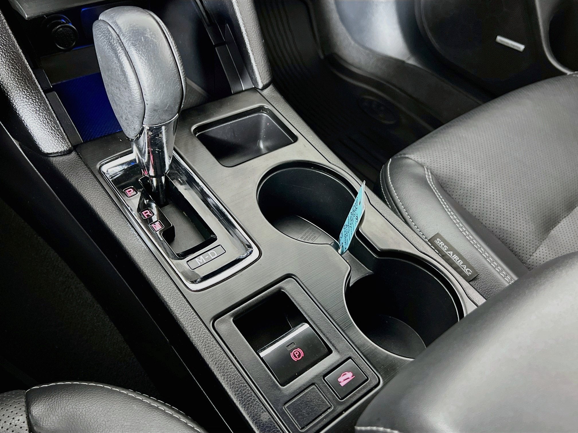 2019 Subaru Legacy Limited