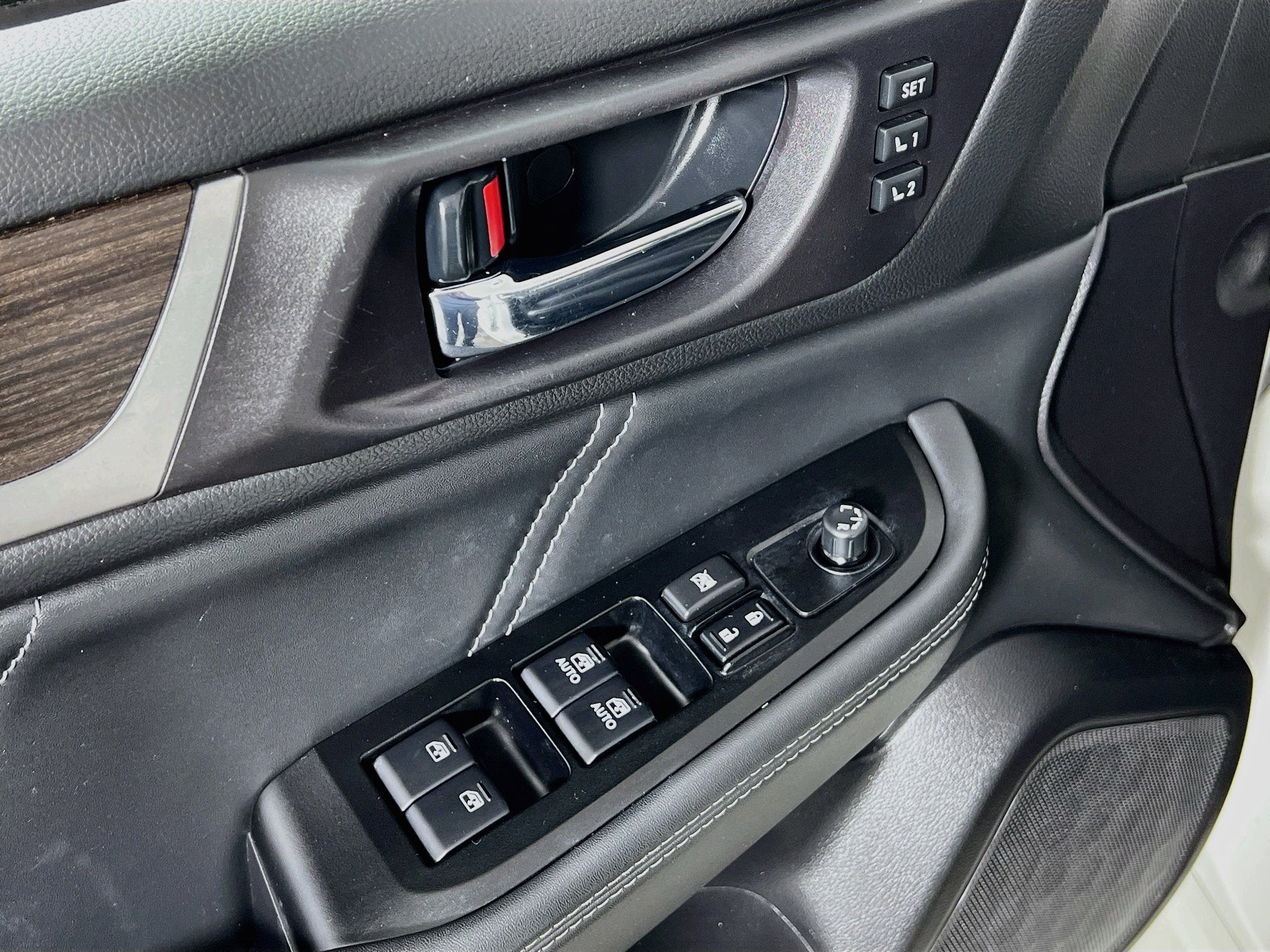 2019 Subaru Legacy Limited