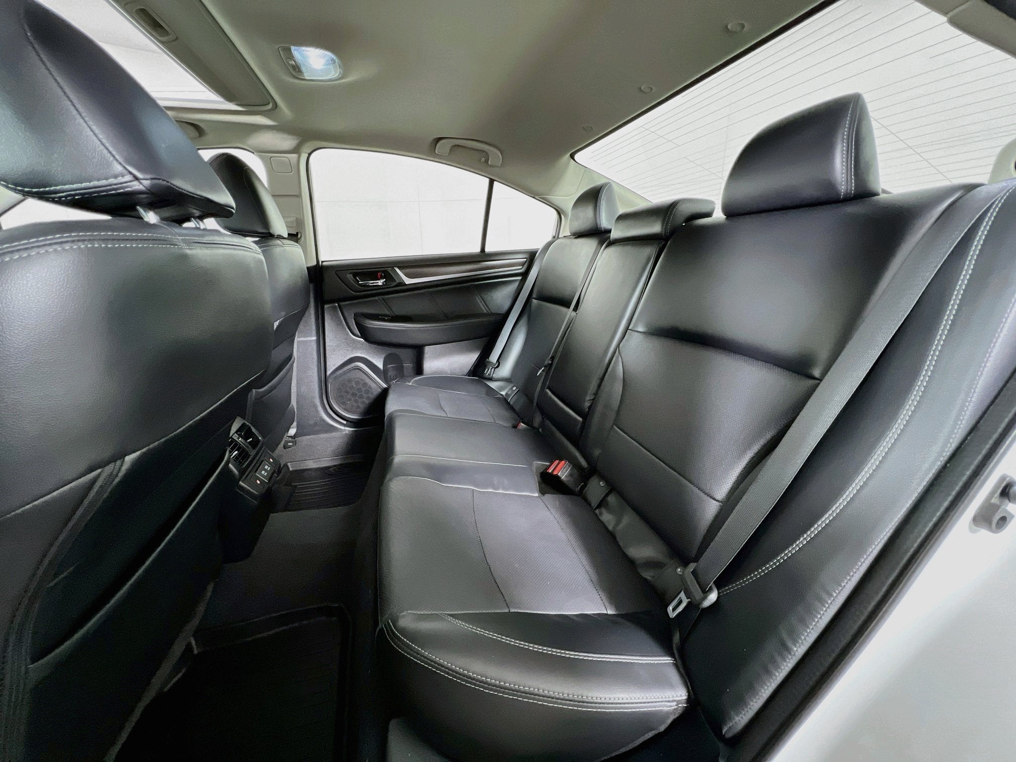 2019 Subaru Legacy Limited