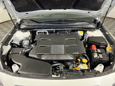 2019 Subaru Legacy Limited