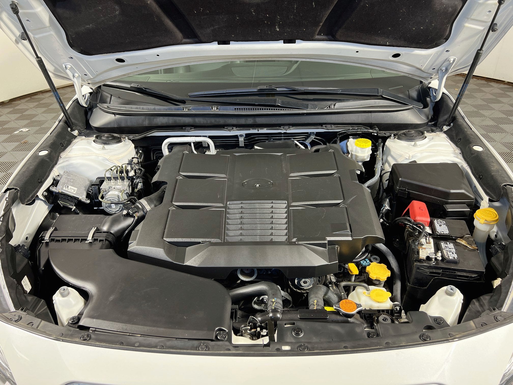 2019 Subaru Legacy Limited
