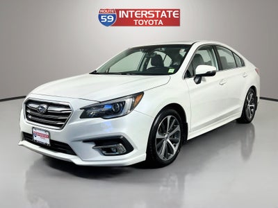 2019 Subaru Legacy Limited