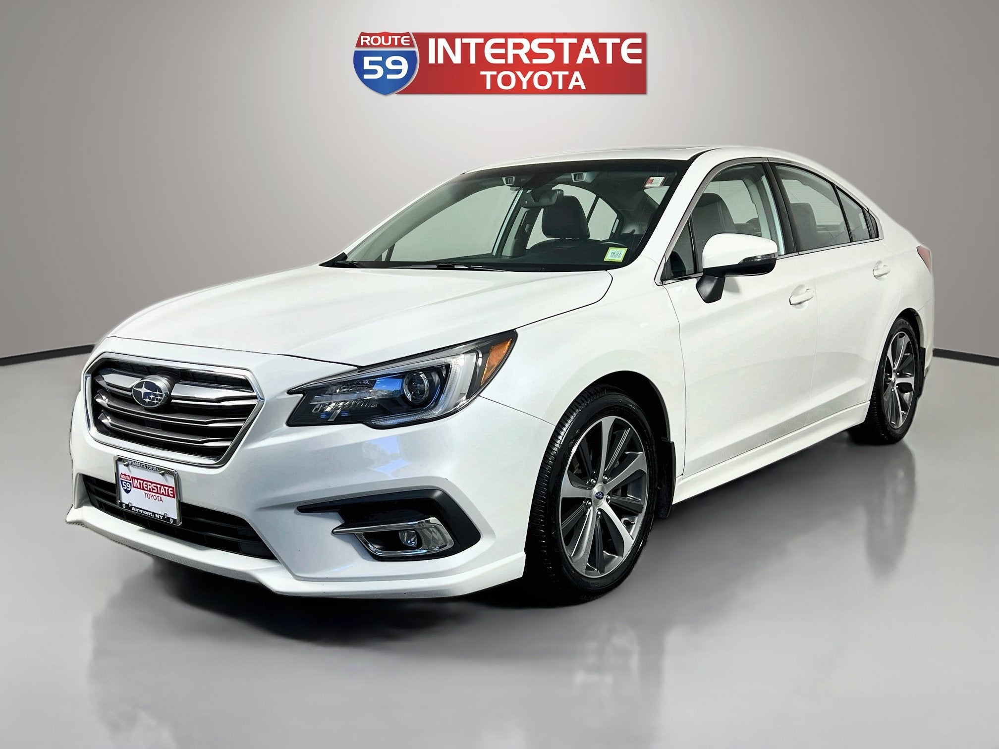 2019 Subaru Legacy Limited