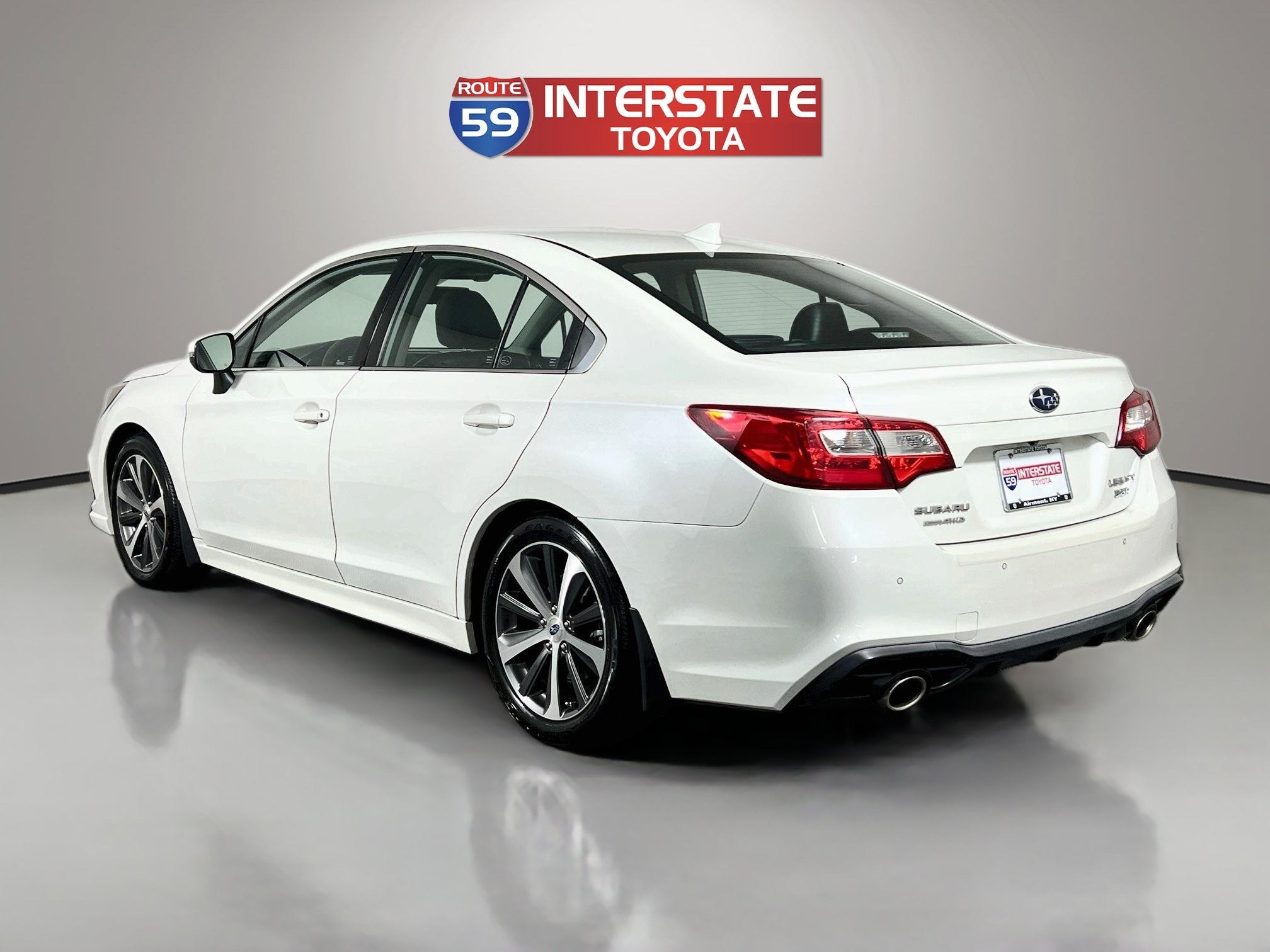2019 Subaru Legacy Limited