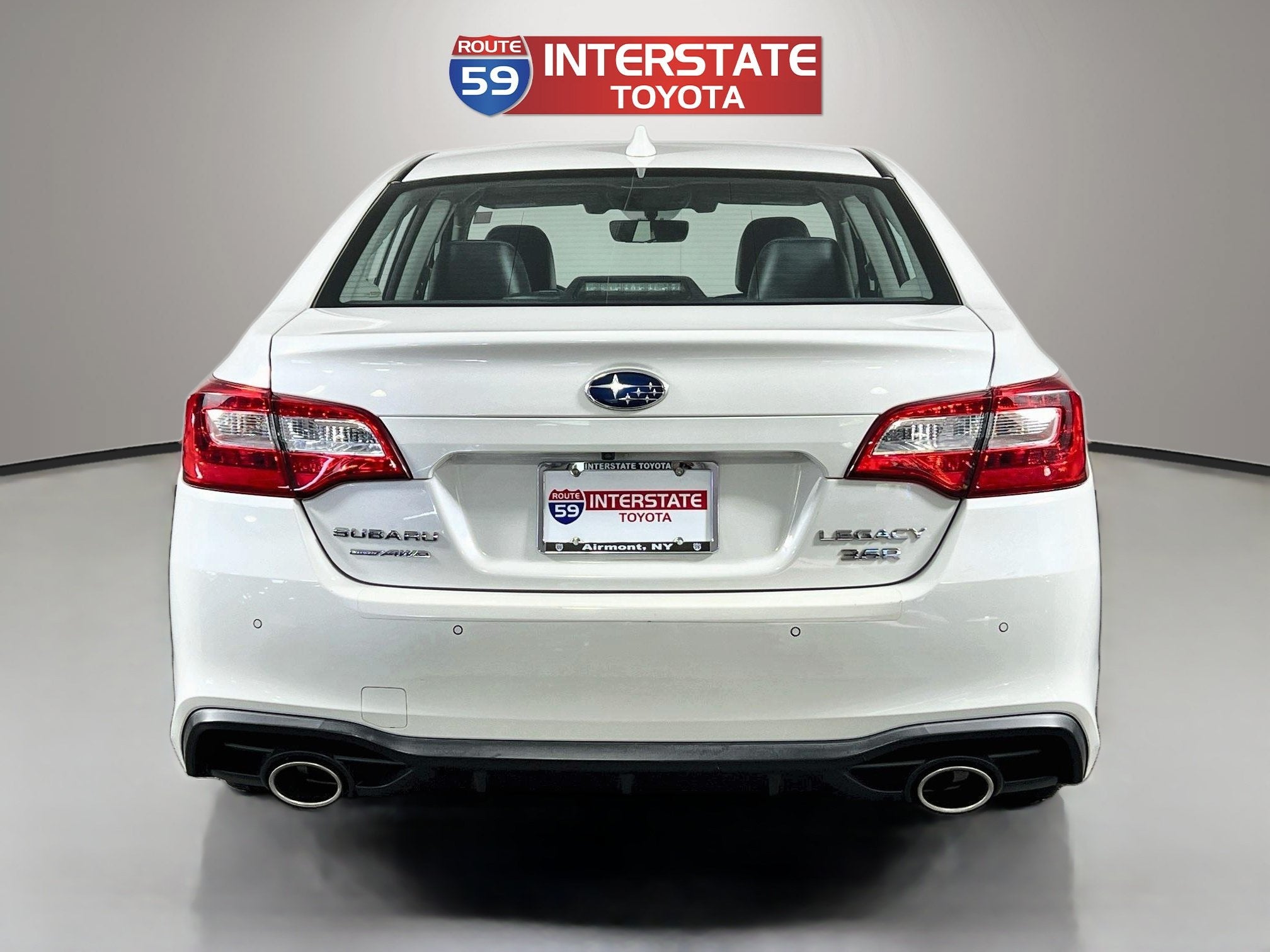 2019 Subaru Legacy Limited