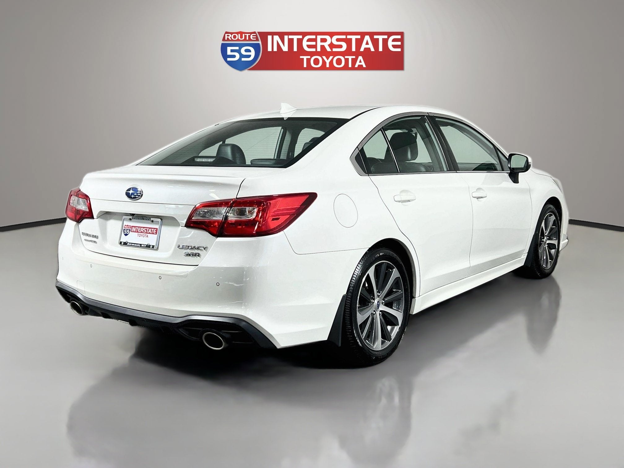 2019 Subaru Legacy Limited