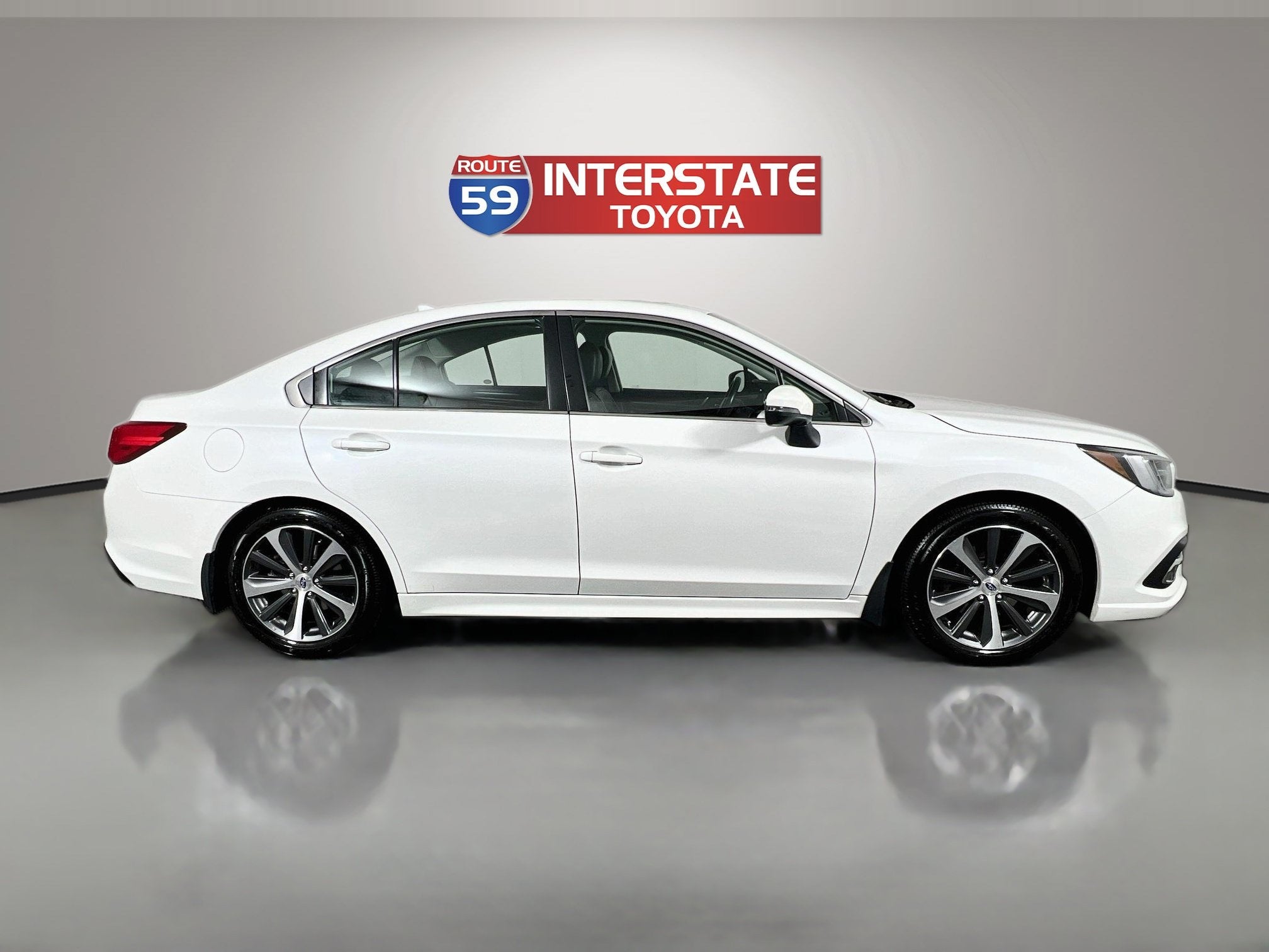 2019 Subaru Legacy Limited