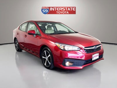 2023 Subaru Impreza Premium