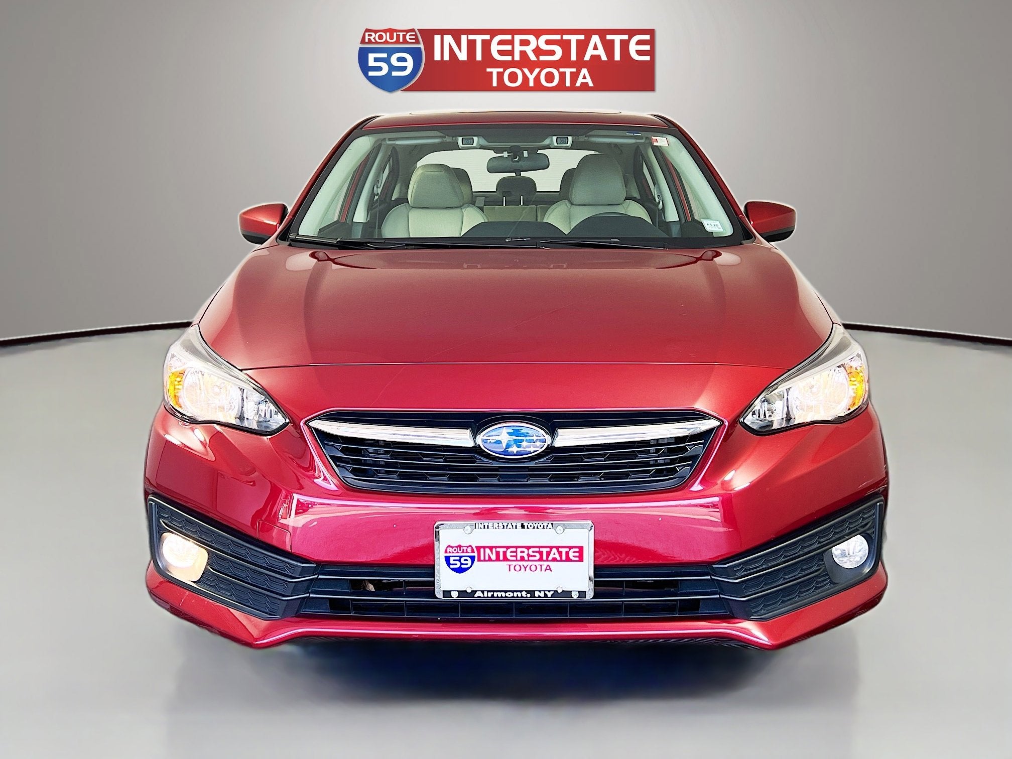 2023 Subaru Impreza Premium