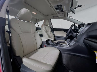 2023 Subaru Impreza Premium