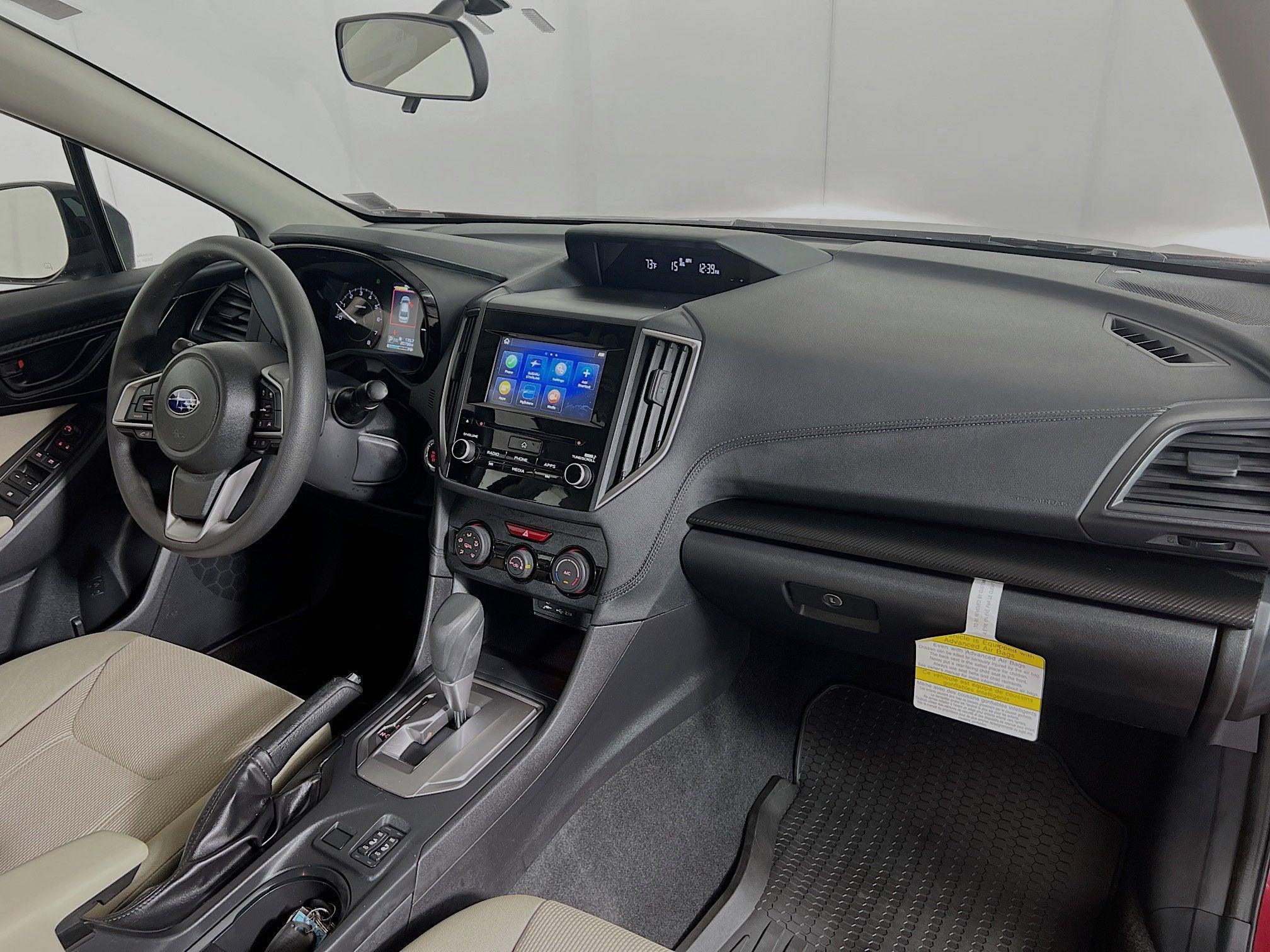 2023 Subaru Impreza Premium