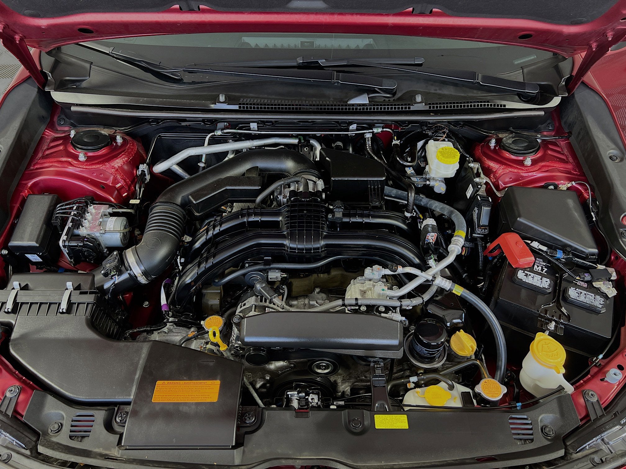 2023 Subaru Impreza Premium