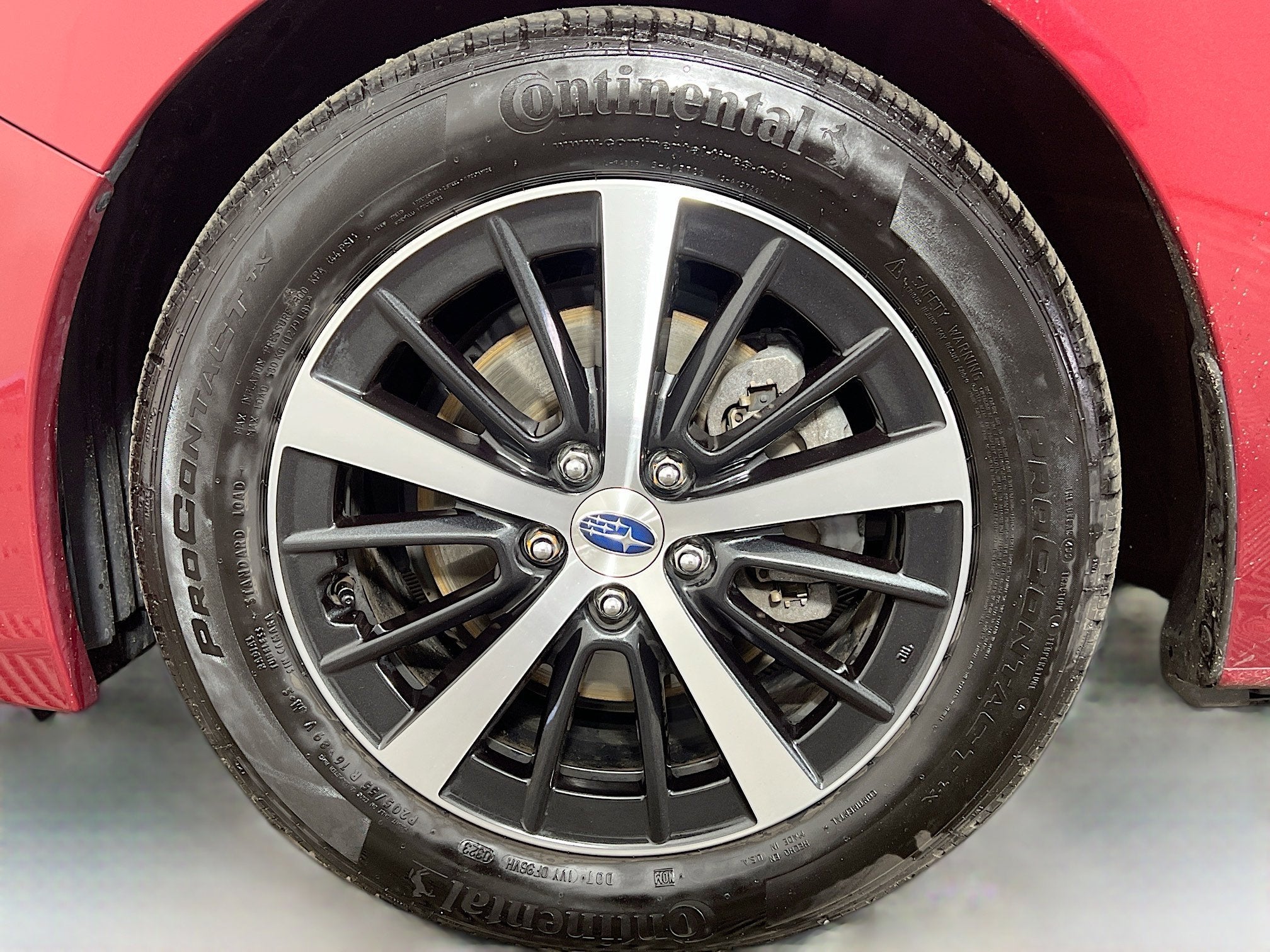 2023 Subaru Impreza Premium