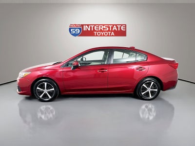 2023 Subaru Impreza Premium