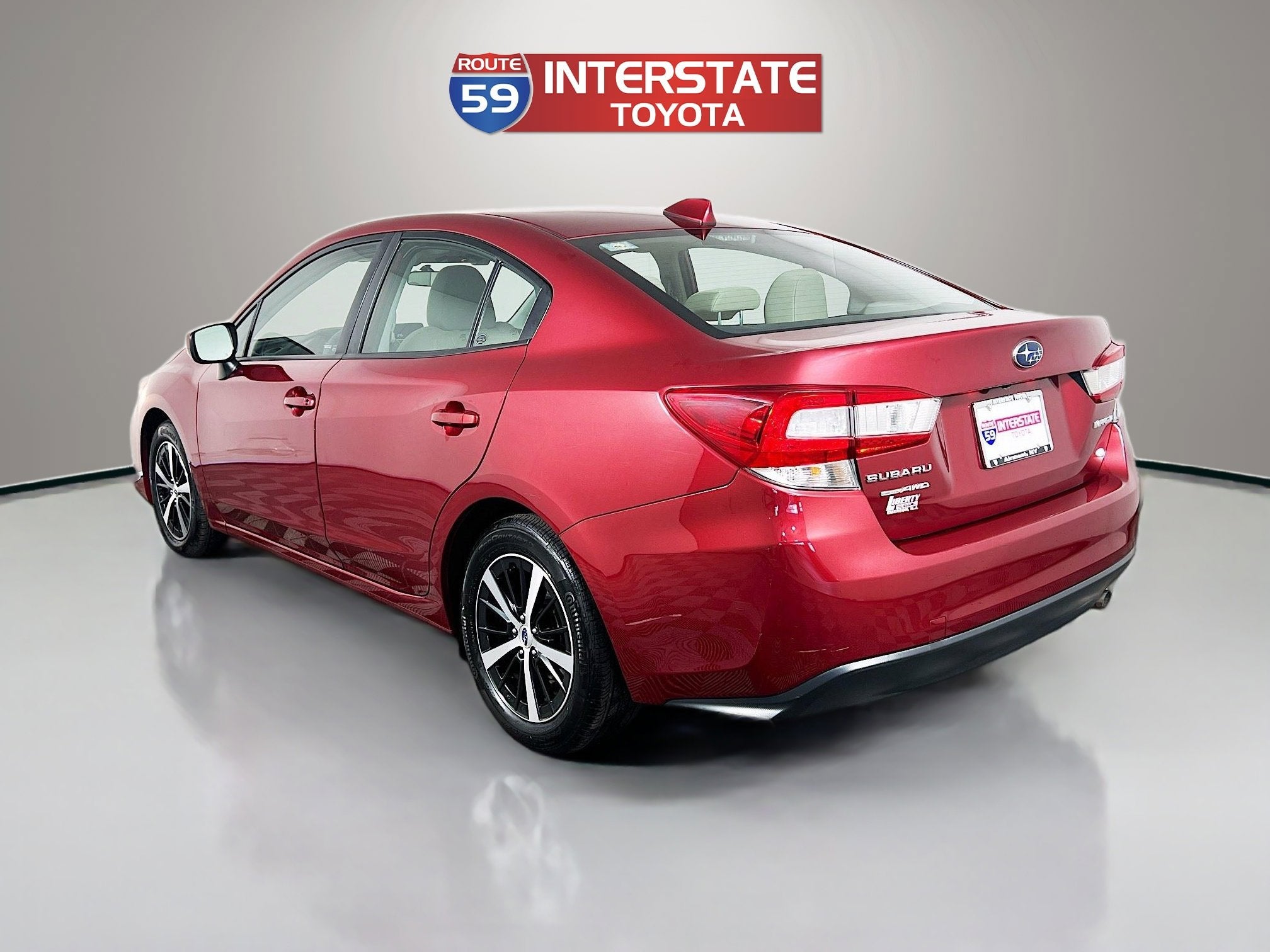 2023 Subaru Impreza Premium