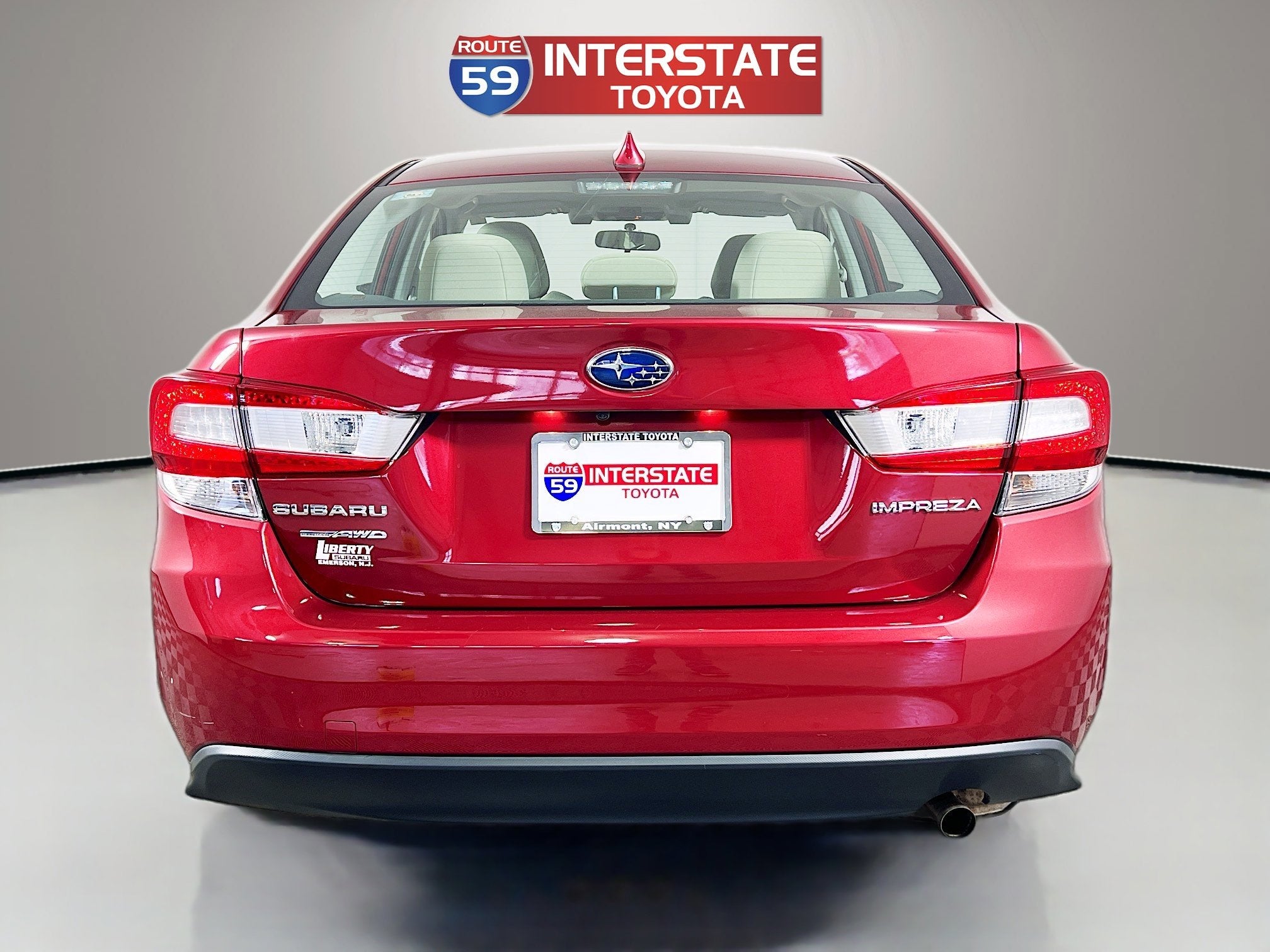 2023 Subaru Impreza Premium