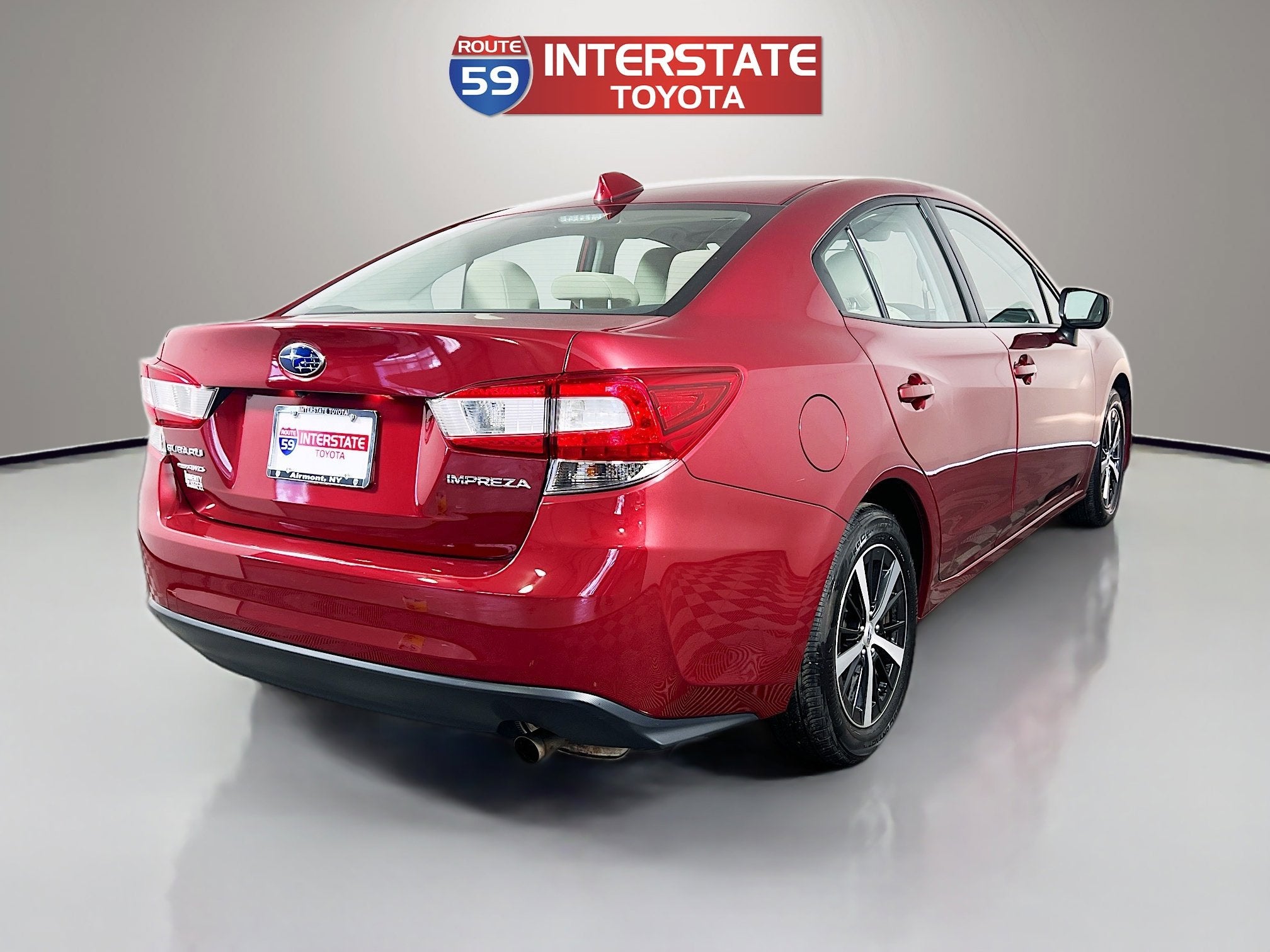 2023 Subaru Impreza Premium