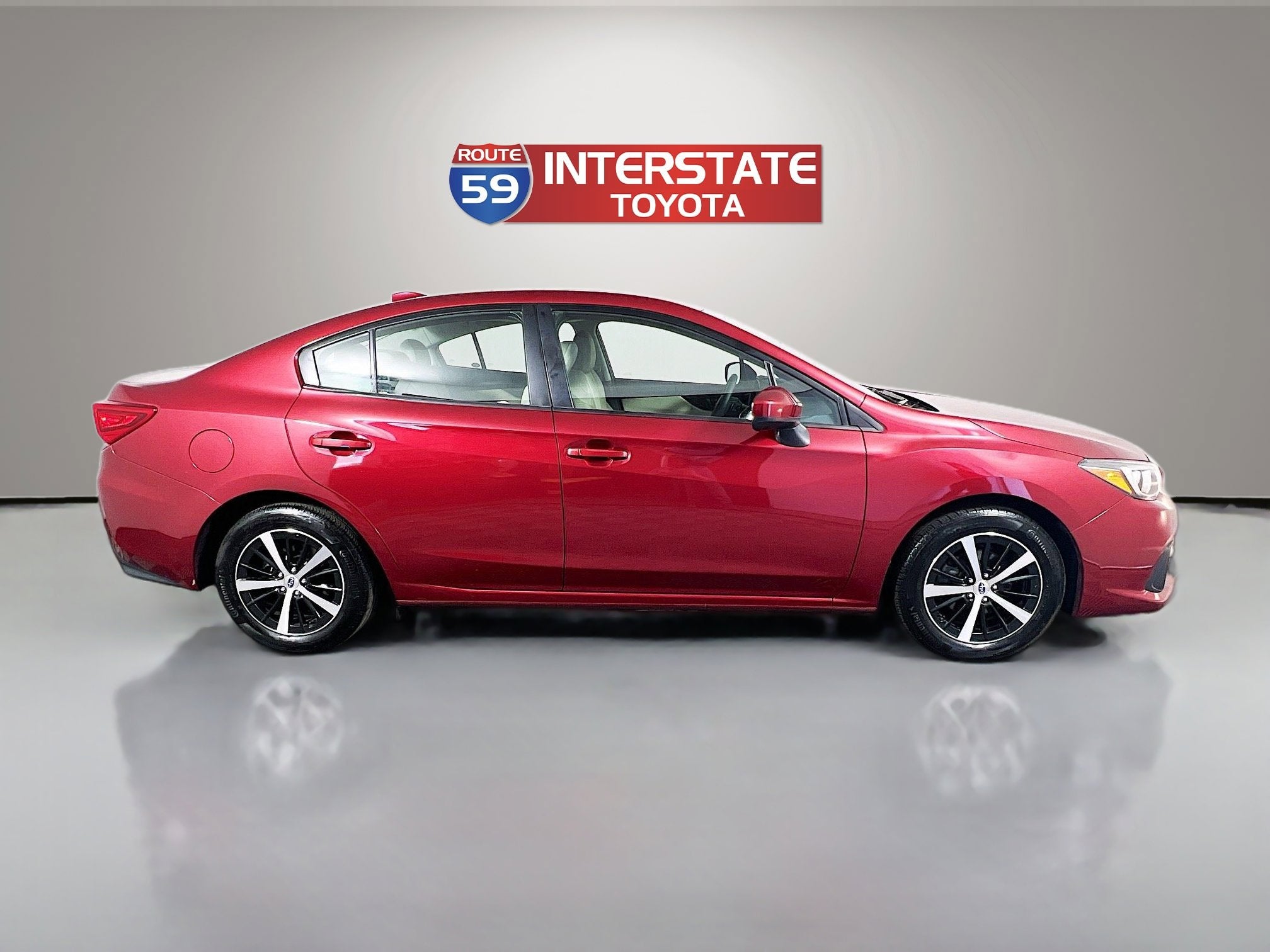 2023 Subaru Impreza Premium