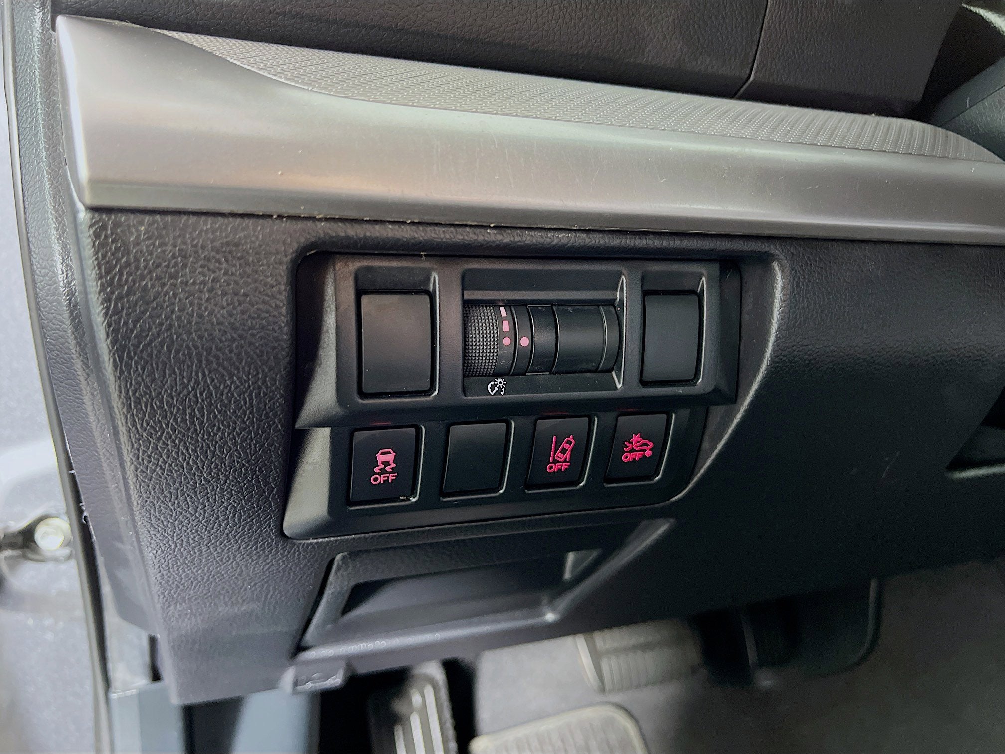 2019 Subaru Outback 2.5i