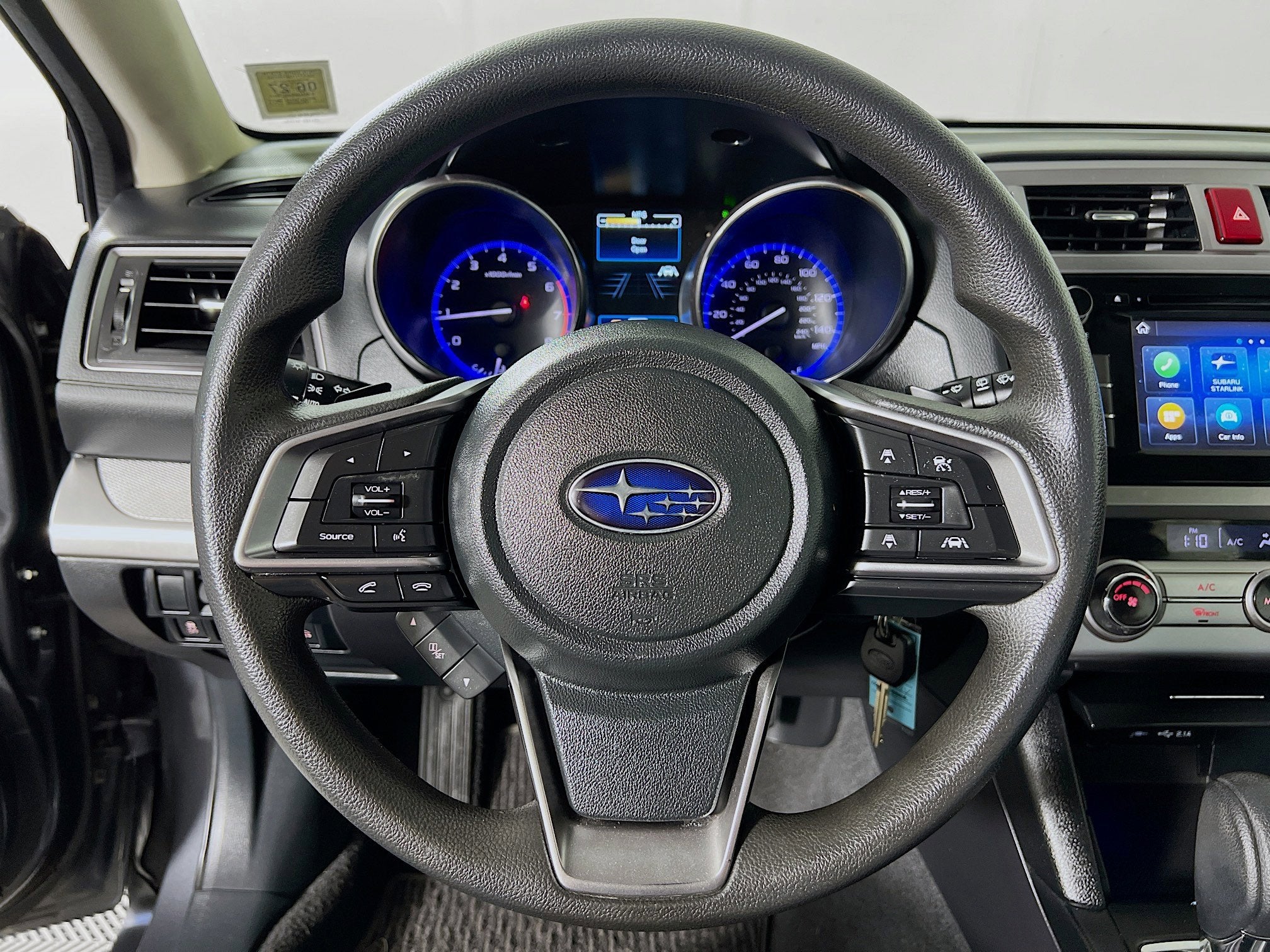 2019 Subaru Outback 2.5i