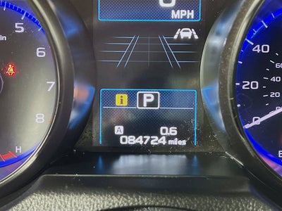 2019 Subaru Outback 2.5i
