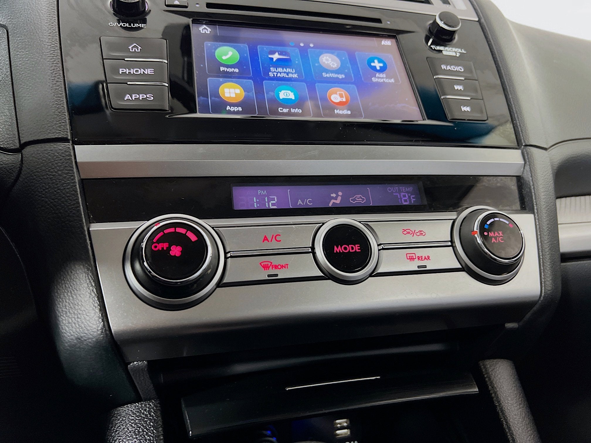 2019 Subaru Outback 2.5i