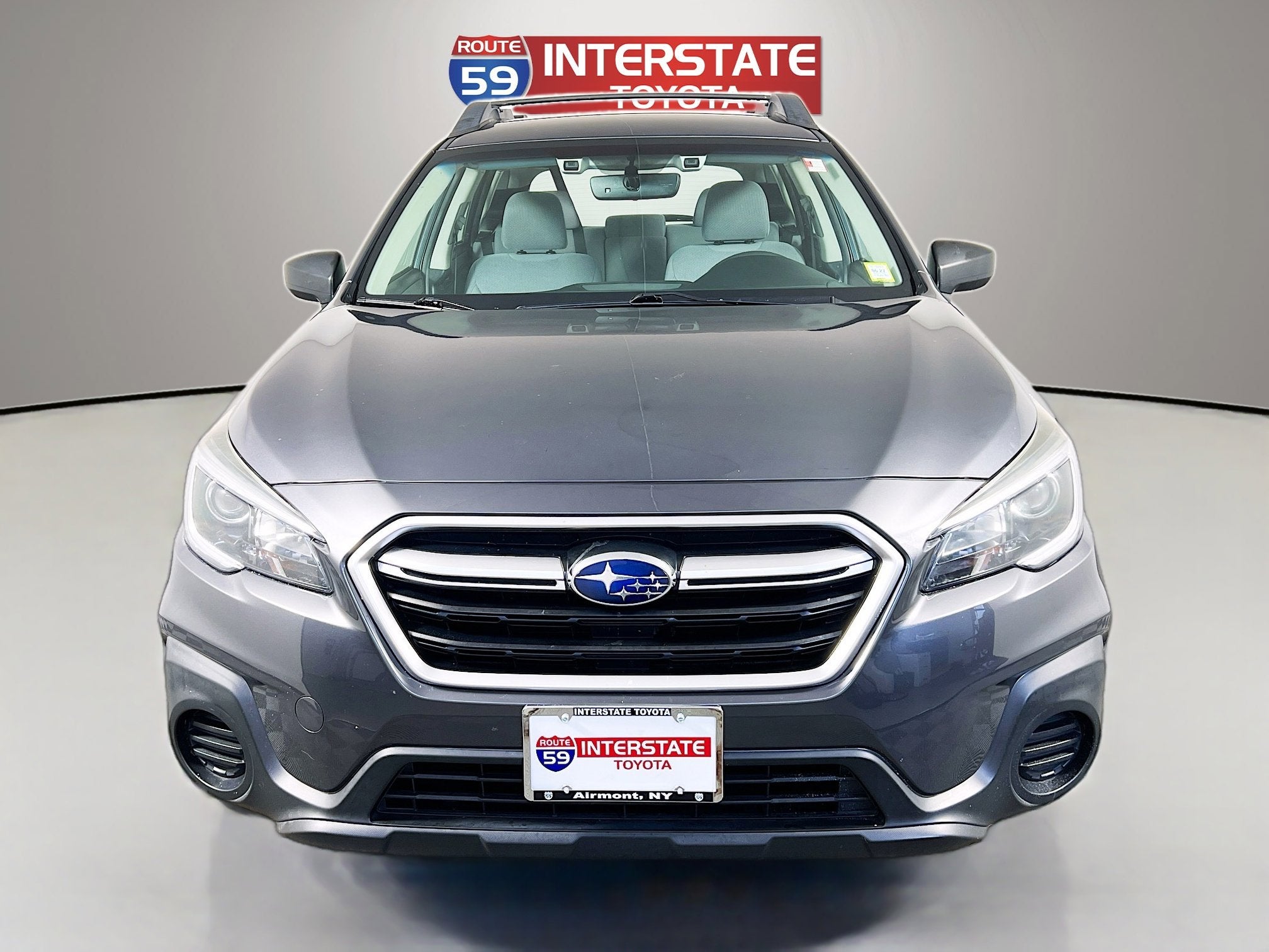 Used 2019 Subaru Outback Base with VIN 4S4BSABCXK3346070 for sale in Airmont, NY