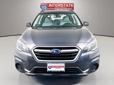 2019 Subaru Outback 2.5i