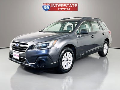 2019 Subaru Outback 2.5i