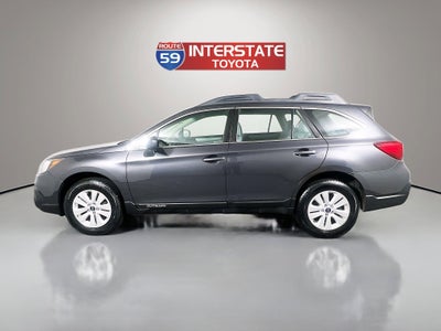 2019 Subaru Outback 2.5i