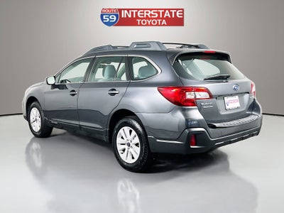 2019 Subaru Outback 2.5i