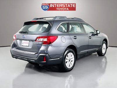 2019 Subaru Outback 2.5i