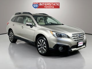 2017 Subaru Outback Limited