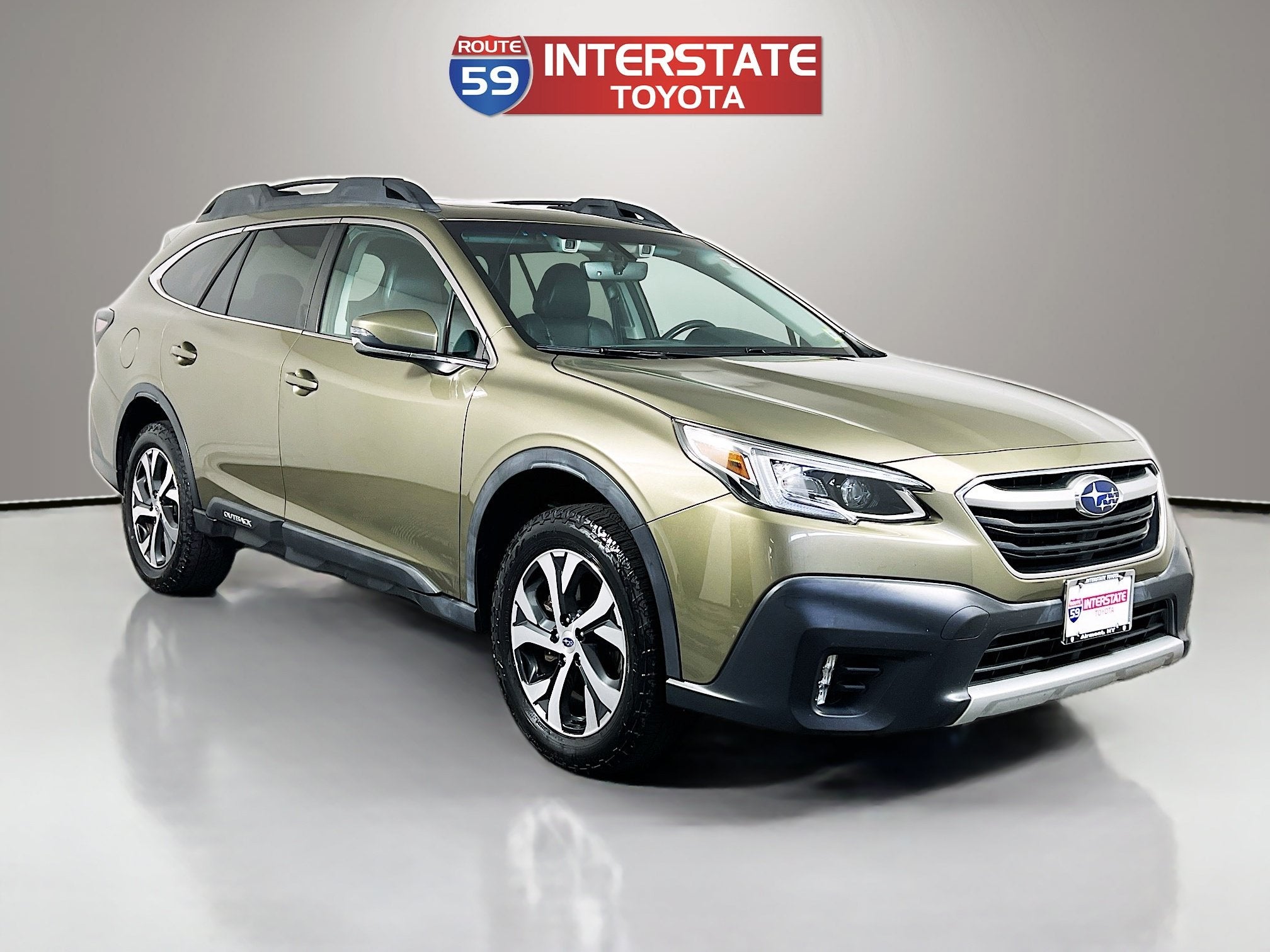 2020 Subaru Outback Limited XT's photo