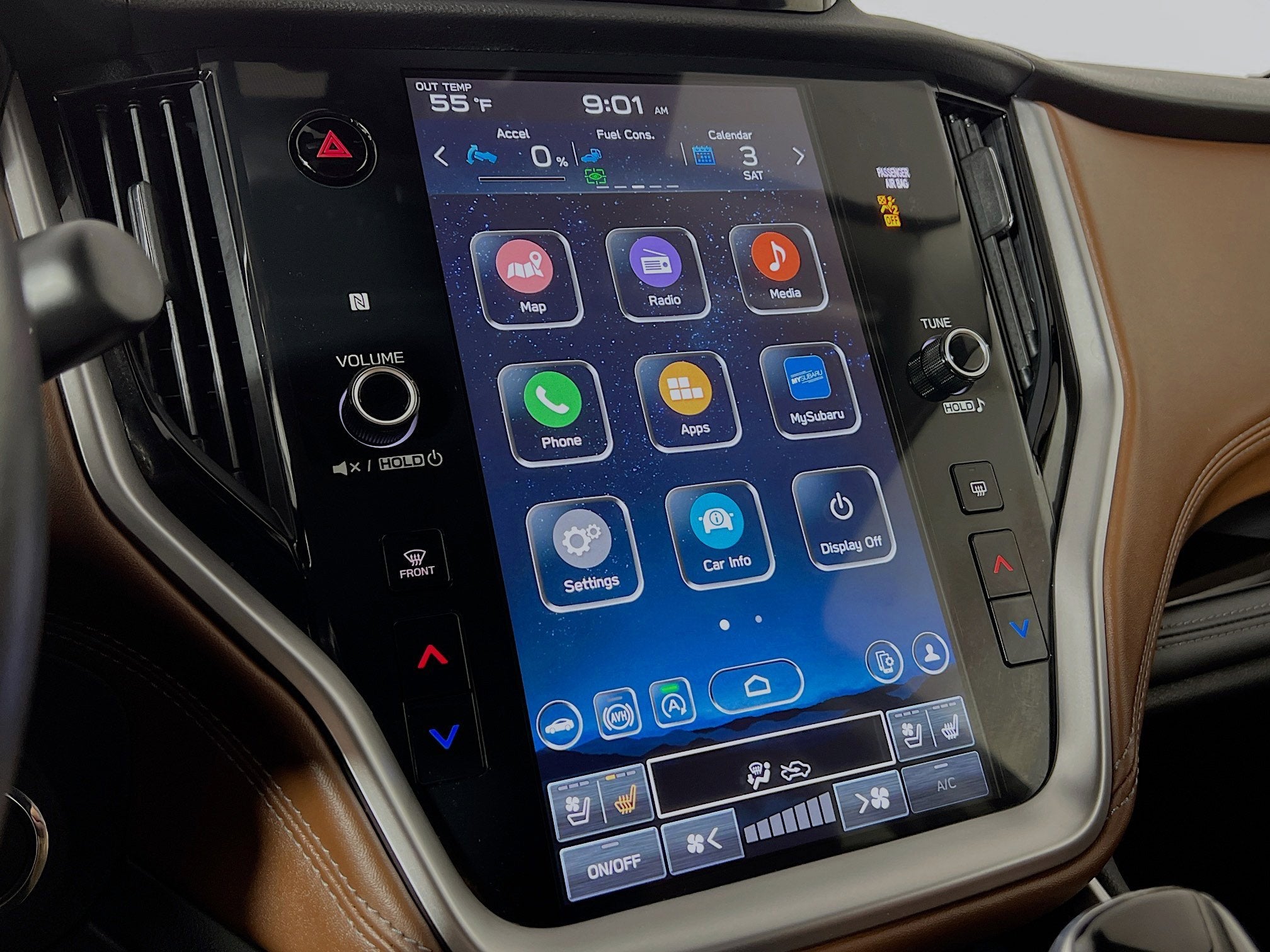 2024 Subaru Outback Touring XT