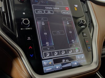 2024 Subaru Outback Touring XT