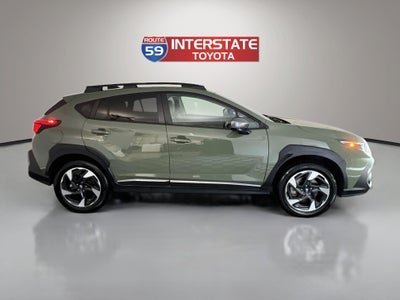 2024 Subaru Crosstrek Limited