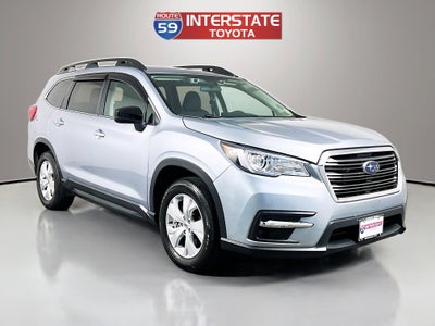 2022 Subaru Ascent 8-Passenger