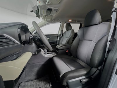 2022 Subaru Ascent 8-Passenger